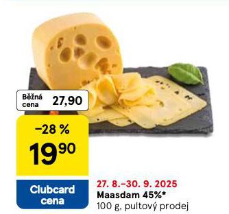 MAASDAM 45% 