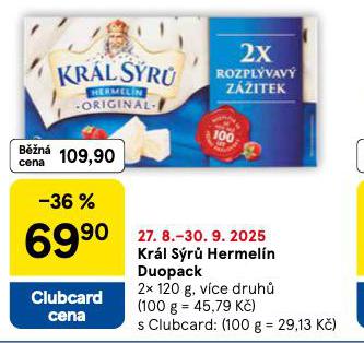 KRL SR HERMELN DUOPACK