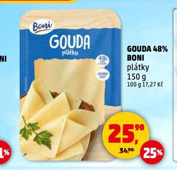 GOUDA 48%
