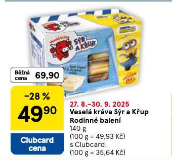 VESEL KRVA SR A KUP RODINN BALEN