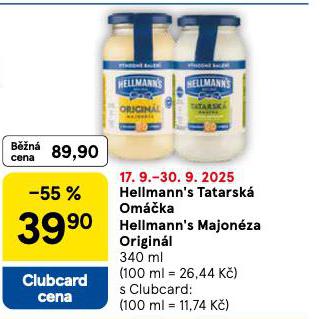 HELLMANNS TATARSK OMKA