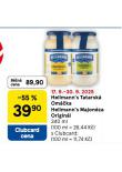 HELLMANNS MAJONZA ORIGINL