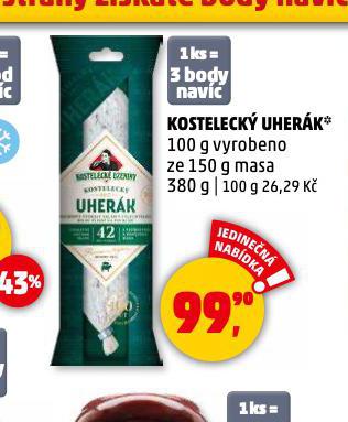 KOSTELECK UHERK