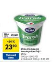 OLMA OLOMOUCK TVAROH POLOTUN