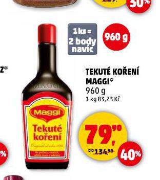 MAGGI TEKUT KOEN