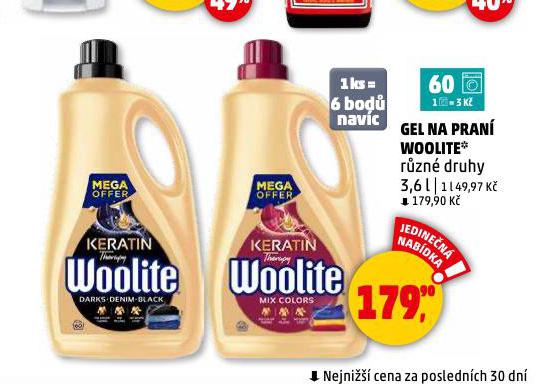 WOOLITE GEL NA PRAN
