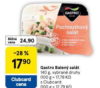 GASTRO BALEN SALT