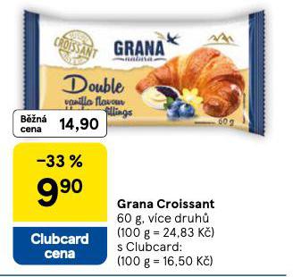 GRANA CROISSANT