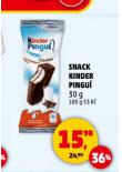 SNACK KINDER PINGU