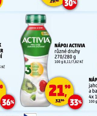 NPOJ ACTIVIA