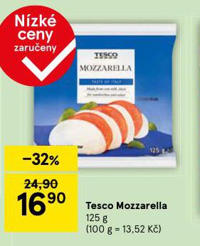 MOZZARELLA