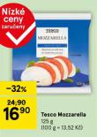 MOZZARELLA