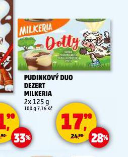 PUDINKOV DUO DEZERT