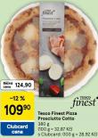 FINEST PIZZA PROSCIUTTO COTTO