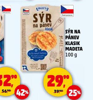MADETA SR NA PNEV