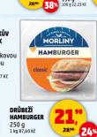 DRBE HAMBURGER