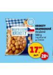 KROKETY BRAMBOROV