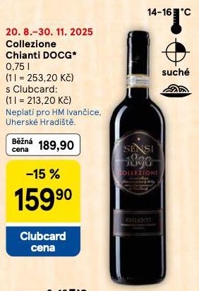 COLLEZIONE CHIANTI DOCG