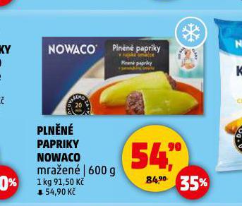 PLNN PAPRIKY NOWACO