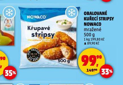 OBALOVAN KUEC STRIPSY NOWACO