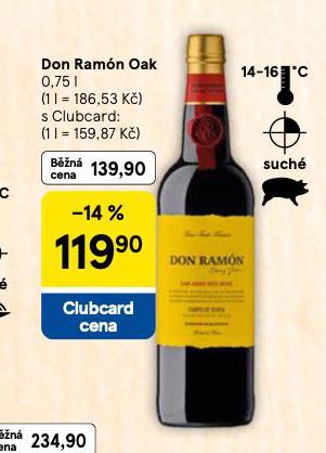 DON RAMN OAK