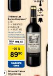CHATEAU LES BORIES BORDEAUX