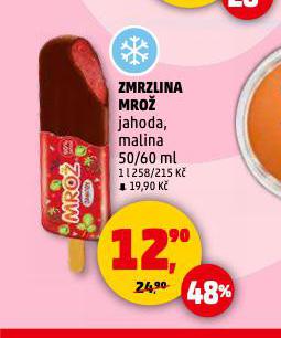 ZMRZLINA MRO