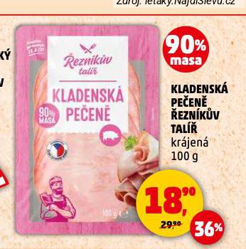 KLADENSK PEEN