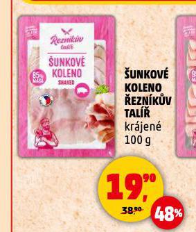 UNKOV KOLENO