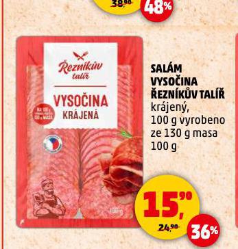 SALM VYSOINA