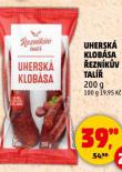 UHERSK KLOBSA