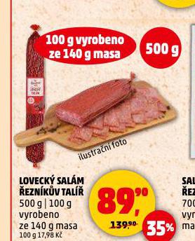 LOVECK SALM