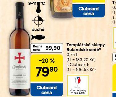 TEMPLASK SKLEPY RULANDSK ED