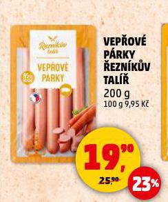 VEPOV PRKY