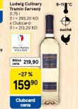 LUDWIG CULINARY TRAMN ERVEN