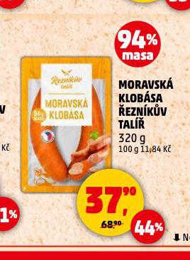 MORAVSK KLOBSA