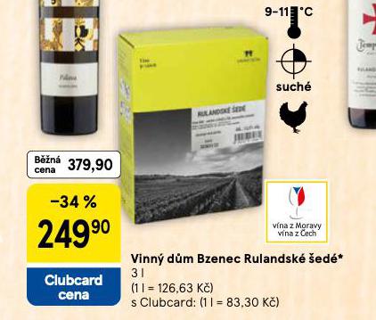 VINN DM BZANEC RULANDSK ED