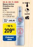 MASSO ANTICO PRIMITIVO ICE SALENTO