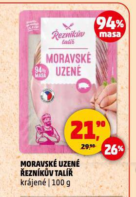 MORAVSK UZEN