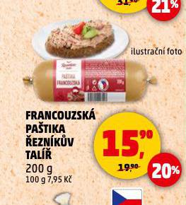 FRANCOUZSK PATIKA
