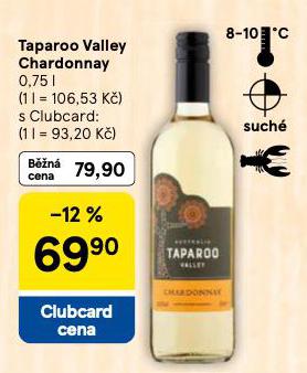 TARAPOO VALLEY CHARDONNAY