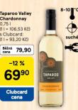 TARAPOO VALLEY CHARDONNAY
