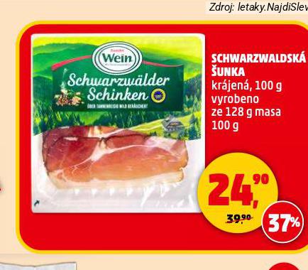 SCHWARZWALDSK UNKA