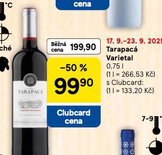 TARAPAC VERIETAL