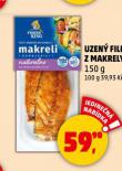 UZEN FILET Z MAKRELY