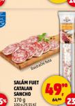 SALM FUET CATALAN SANCHO