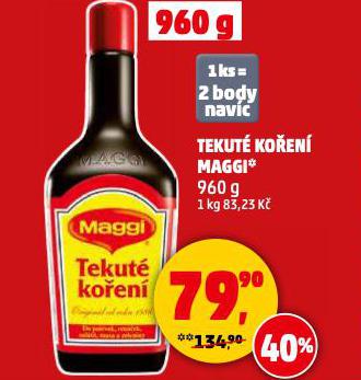 MAGGI TEKUT KOEN