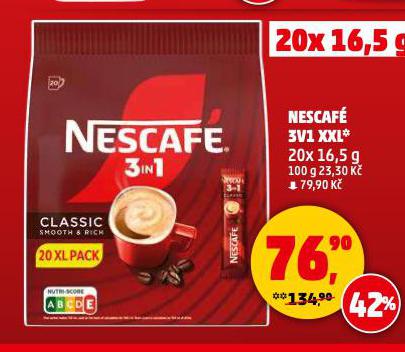 KVA NESCAF