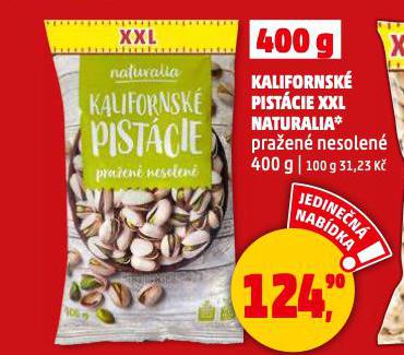 KALIFORNSK PISTCIE
