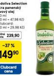 ONDOLIVA SELECTION EXTRA PANENSK OLIVOV OLEJ